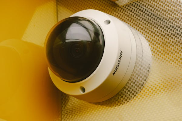 Expert security camera installation for businesses and commercial spaces